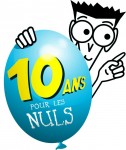 «Pour les nuls» célèbre son 10e anniversaire
